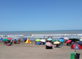 Playa Monte Hermoso