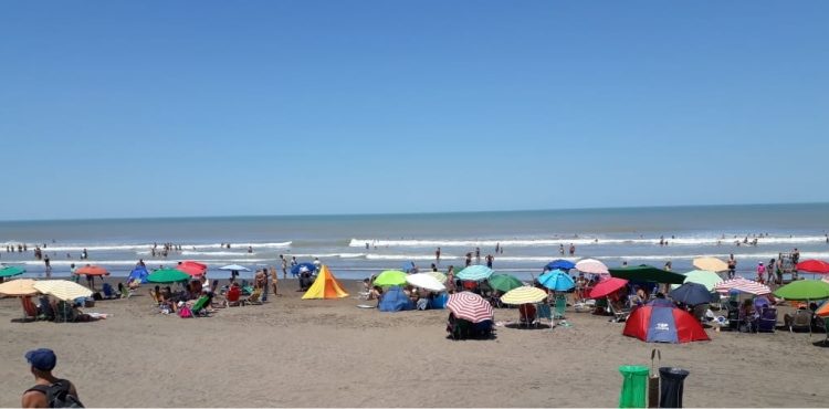 Playa Monte Hermoso
