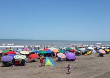 Playa de Monte Hermoso