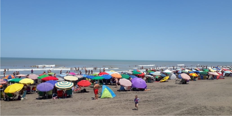 Playa de Monte Hermoso