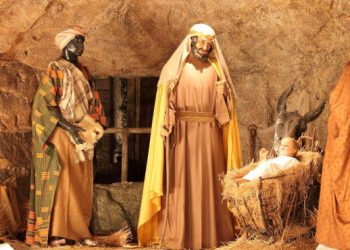 Reyes Magos en Monte