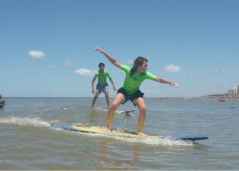 Iniciación en actividades deportivas con tablas