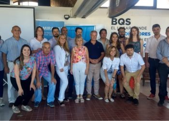 Monte Hermoso presente en el Taller de Educación Ambiental
