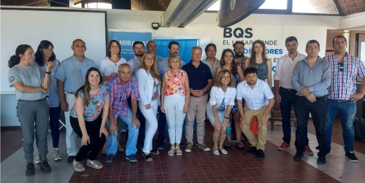 Monte Hermoso presente en el Taller de Educación Ambiental