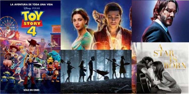Cine para todas las edades y funciones de trasnoche.