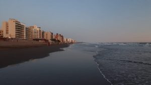 Playa de Monte Hermoso