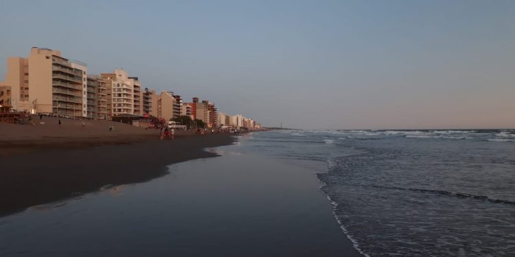 Playa de Monte Hermoso