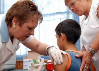 Sarampión: nuevas recomendaciones de vacunación