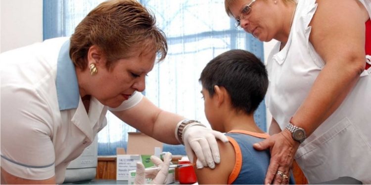 Sarampión: nuevas recomendaciones de vacunación