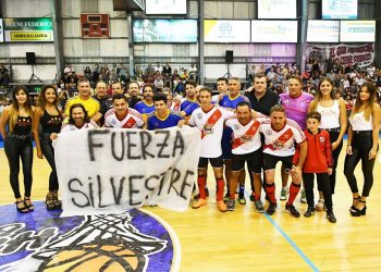 MonteHermoso vibró con «El Partido de las Estrellas»