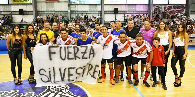 MonteHermoso vibró con «El Partido de las Estrellas»