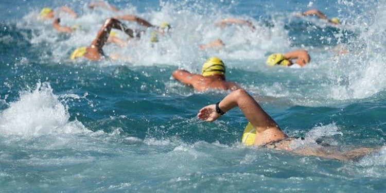 Acuatlon en Monte Hermoso