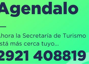 Todos los días de 8 a 00 horas Las consultas turísticas pueden realizarse vía WhatsApp