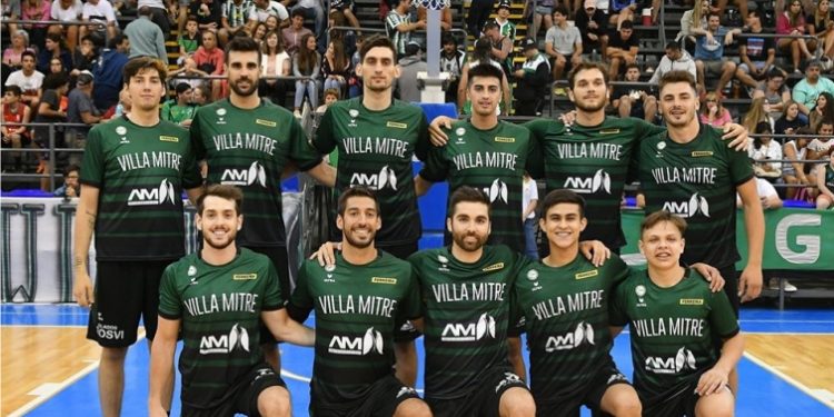 Villa Mitre vs Quilmes de MDQ en Monte Hermoso