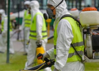 Reunión para analizar epidemias de dengue, sarampión y coronavirus