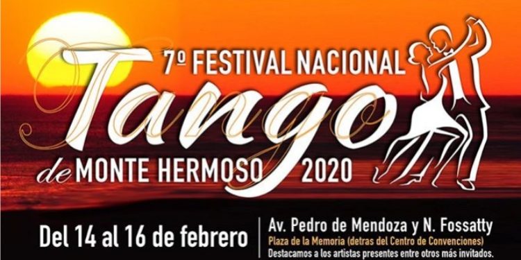 El 7º Festival de Tango tendrá nuevo escenario.