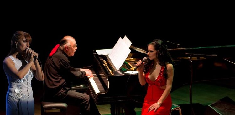 Gaby La voz sensual del Tango