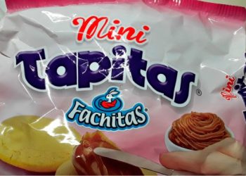 Piden retirar y decomisar una línea de galletitas dulces