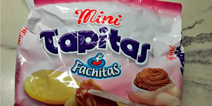 Piden retirar y decomisar una línea de galletitas dulces