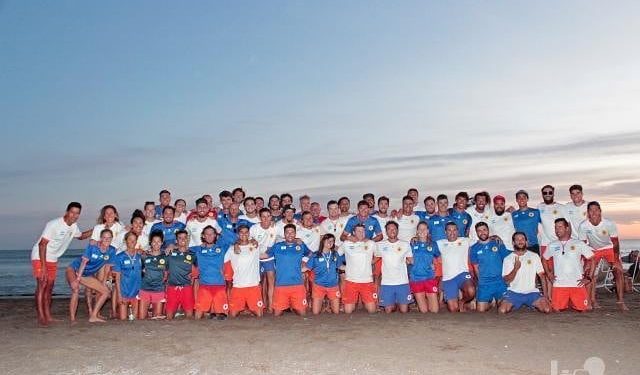 4 de Febrero, día del Guardavidas