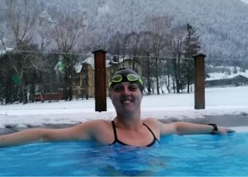 Monte Hermoso presente en el Mundial de Aguas Frías