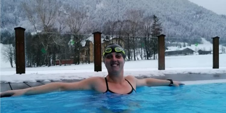 Monte Hermoso presente en el Mundial de Aguas Frías