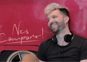  Nes Campano se presenta en el Centro Cultural Monte Hermoso