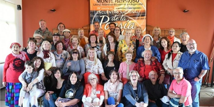 Encuentro Nacional la poesía y el mar