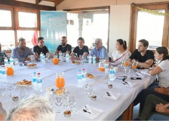 Augusto Costa en Monte Hermoso: “El Turismo es empleo y vamos a apuntalar su desarrollo a lo largo de todo el año”