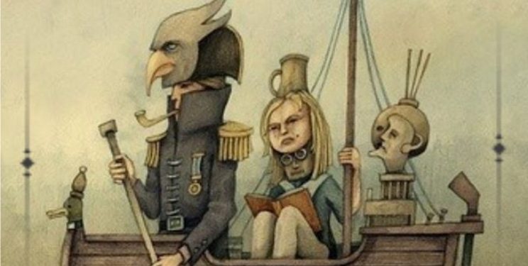 Anarquía Marítima en el Centro de Convenciones.