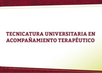 Inscripciones abiertas para la Tecnicatura en Acompañamiento Terapéutico de la UPSO