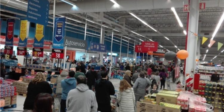 Piden retirar un producto del Walmart