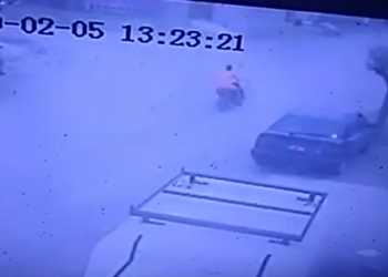 Grave accidente en Monte Hermoso