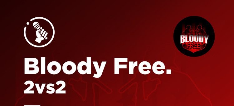 A puro Freestyle llega el Bloody Free