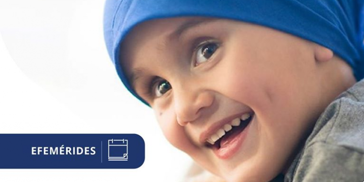 15 de Febrero Día Internacional del Cáncer Infantil