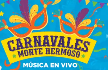 Confirmaron los espectáculos musicales de Carnaval