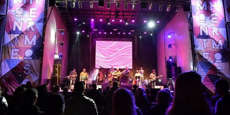 Pasó la primera jornada de Carnaval