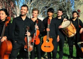“Conciertos de Sol a Sol” presenta Ensamble de Música Popular de Fundación Cultural Patagonia