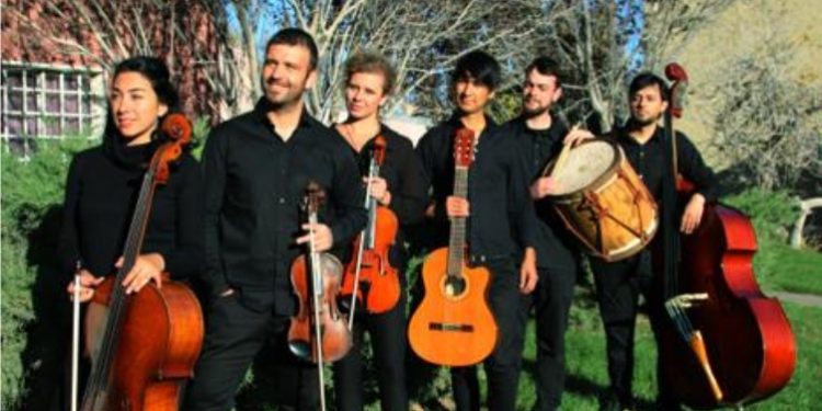 “Conciertos de Sol a Sol” presenta Ensamble de Música Popular de Fundación Cultural Patagonia