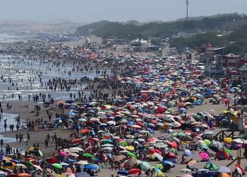 Domingo a pleno en Monte Hermoso