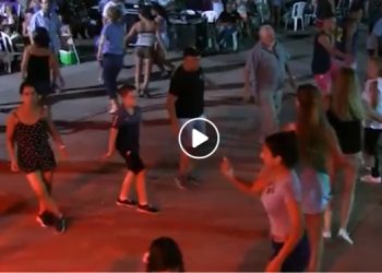 Pasó el 6º Festival de Folklore junto al mar