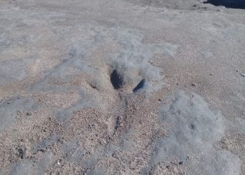 Lo que dejó la sudoesteada