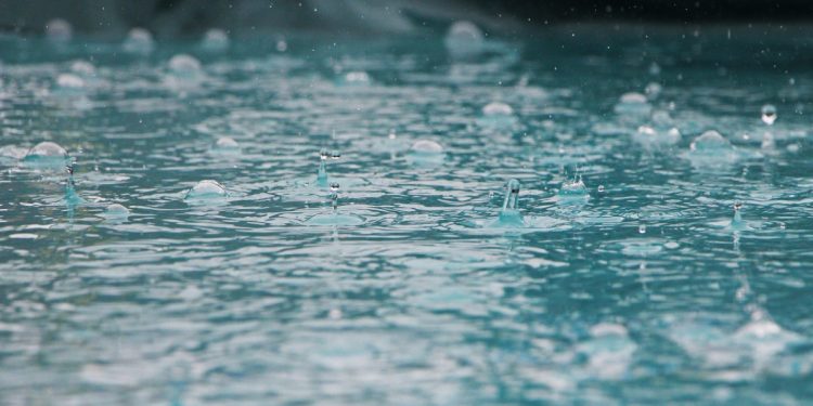 Descenso de temperatura con probabilidad de lluvias