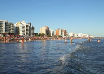playa Monte Hermoso