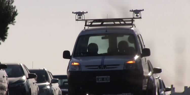 Estudio UNS Monte Hermoso