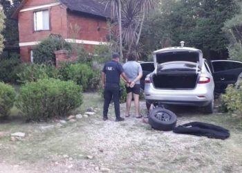 Robo millonario en Monte: el acuerdo al que llegaron la acusada y la víctima