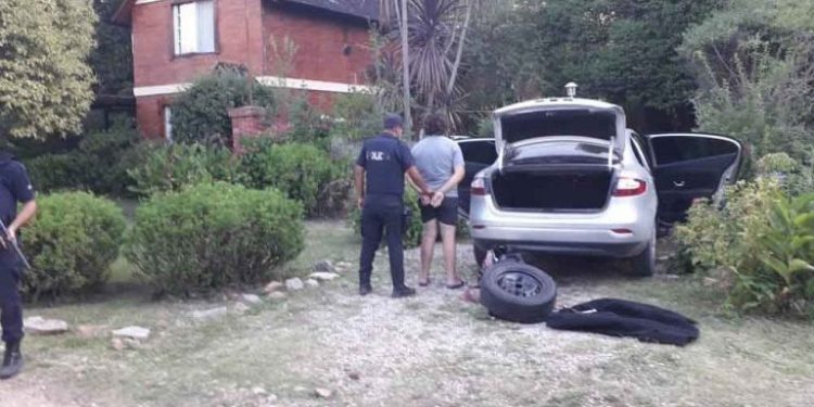Robo millonario en Monte: el acuerdo al que llegaron la acusada y la víctima