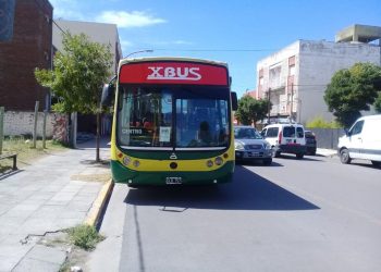 Servicio de transporte XBUs