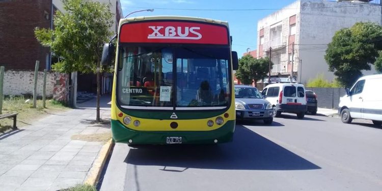 Servicio de transporte XBUs