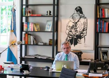 La cuarentena obligatoria por el coronavirus seguirá hasta mediados de abril